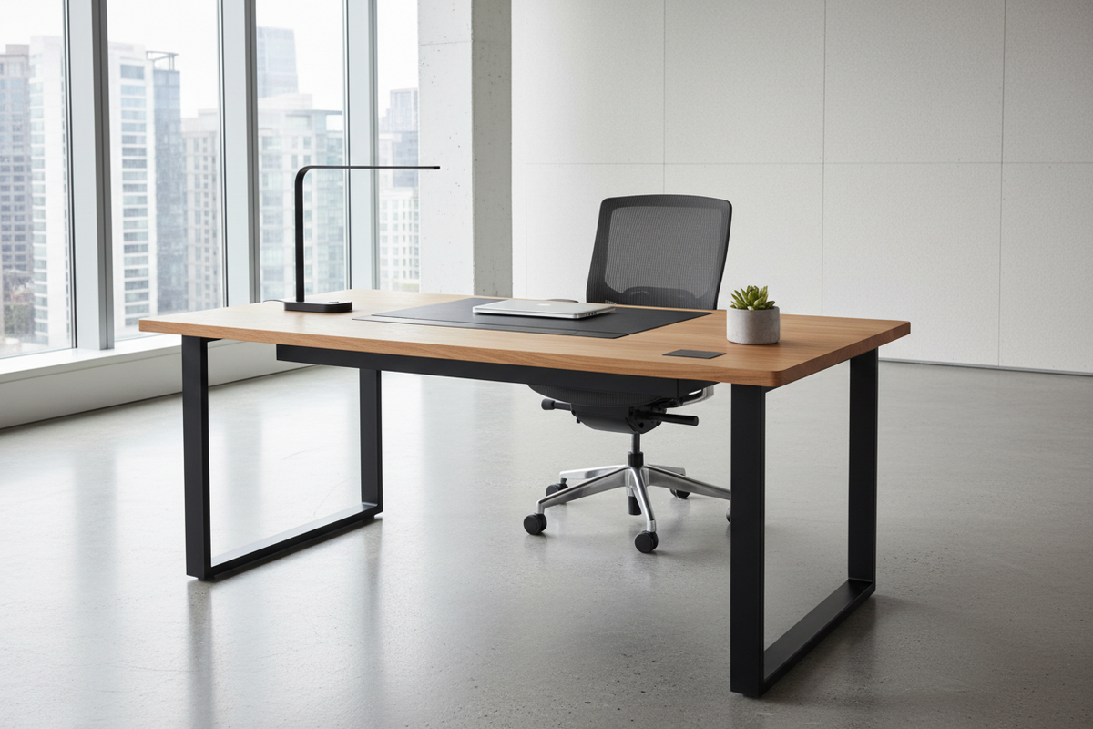 Silla ergonómica de oficina Samurai