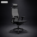 Silla ergonómica de oficina Samurai