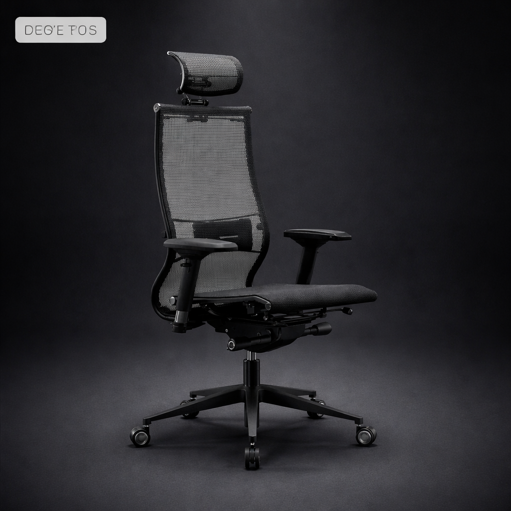 Silla ergonómica de oficina Samurai
