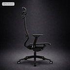 Silla ergonómica de oficina Samurai