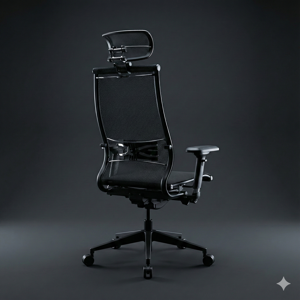 Silla ergonómica de oficina Samurai
