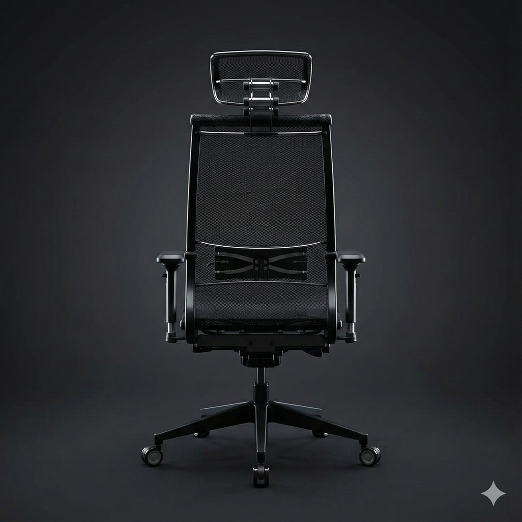 Silla ergonómica de oficina Samurai