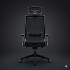 Silla ergonómica de oficina Samurai