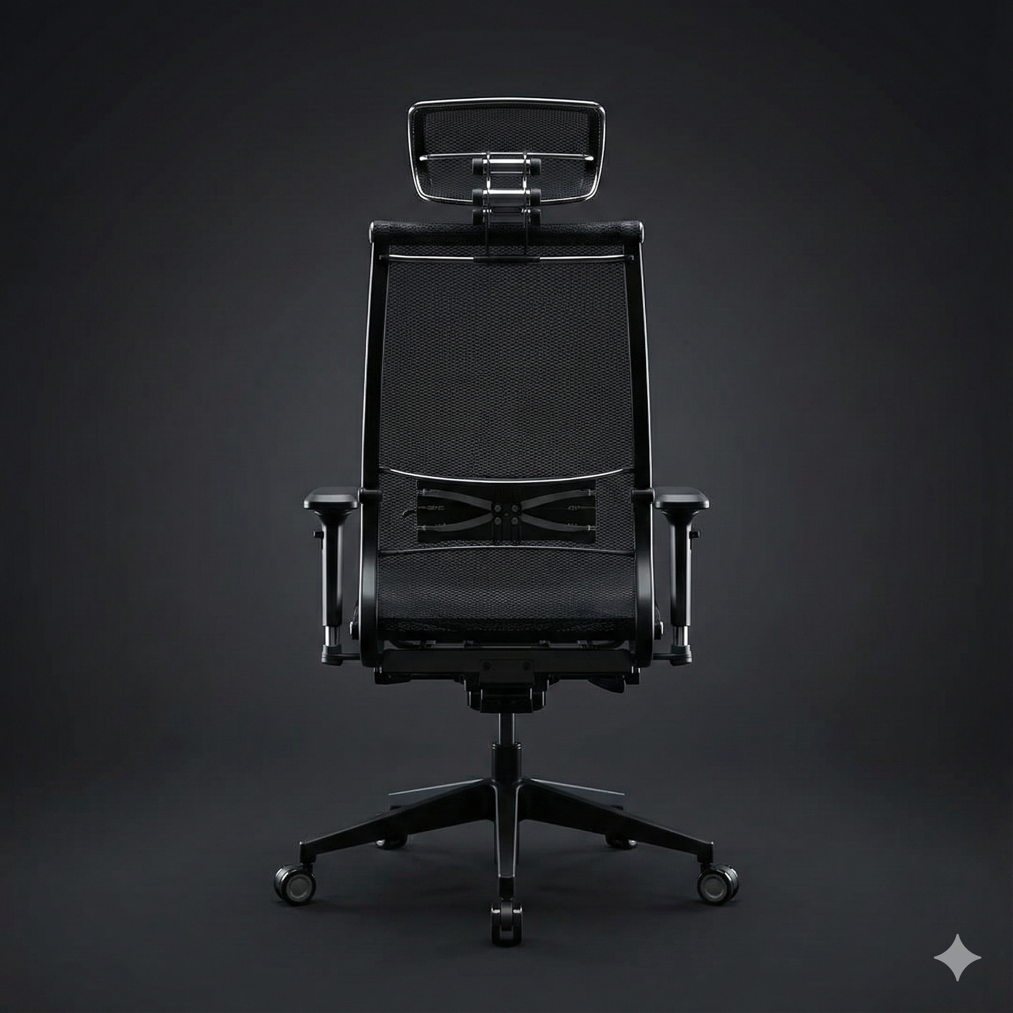 Silla ergonómica de oficina Samurai