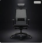 Silla ergonómica de oficina Samurai