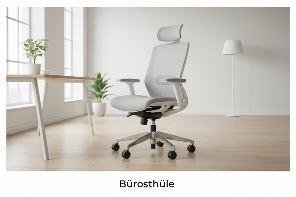 Bürostühle (тест)