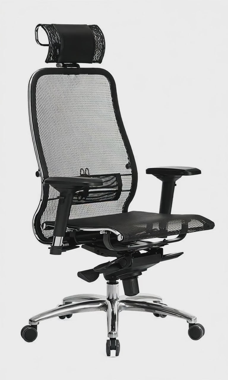Ergonomischer Bürostuhl Samurai