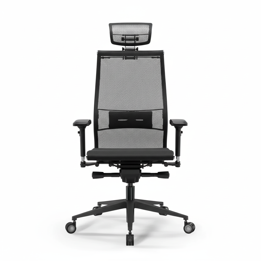 Silla ergonómica de oficina Samurai