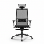 Silla ergonómica de oficina Samurai