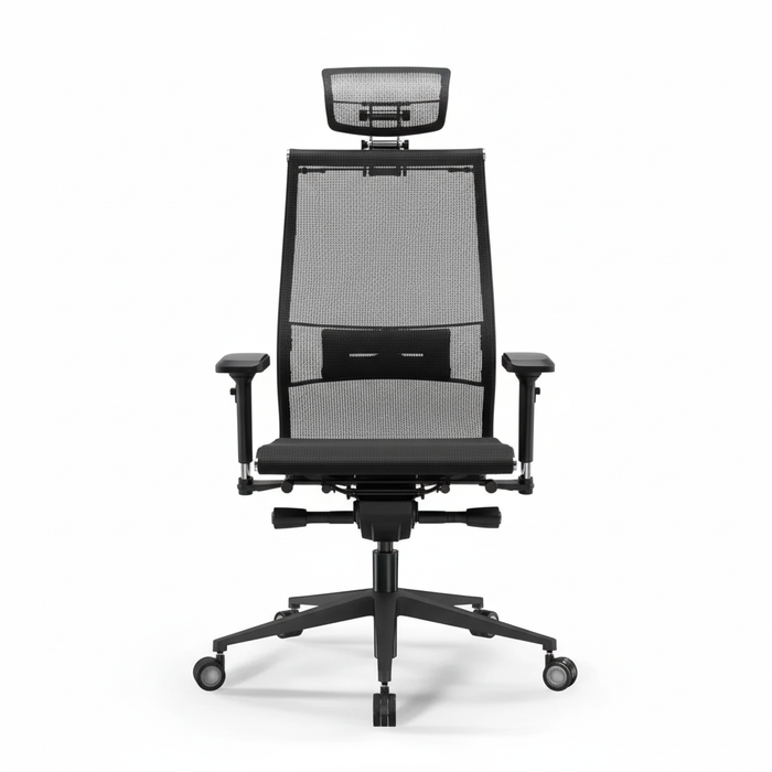 Silla ergonómica de oficina Samurai